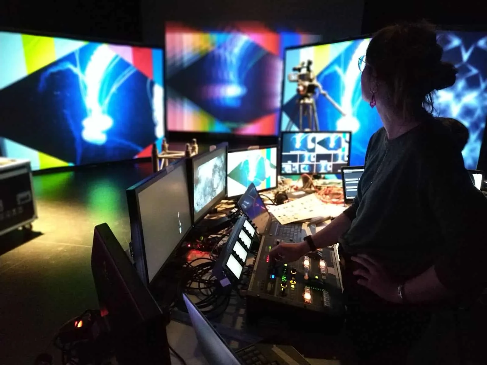 Service technique audiovisuel à Sherbrooke